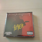 Slayer, Decade of aggression, tupla-cd - pikkukuva 1