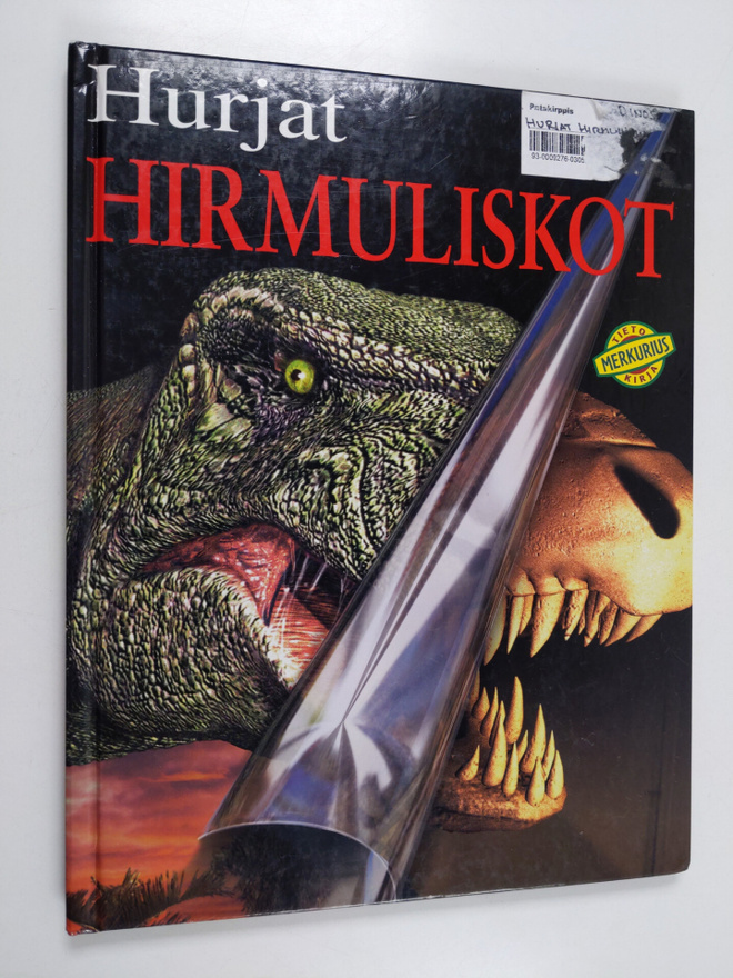 Dougal Dixon : Hurjat hirmuliskot