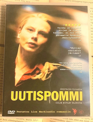 Uutispommi (DVD)