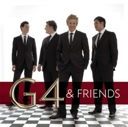 G4 - G4 & Friends (CD)