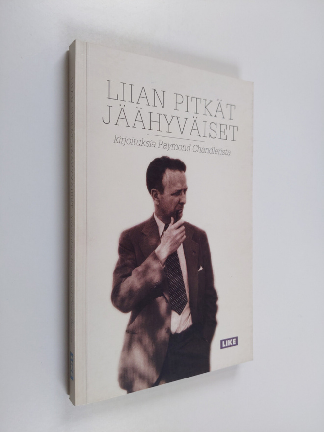 Hannu ym. (toim.) Waarala : Liian pitkät jäähyväiset : ki...
