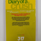Sarra Manning : Diary of a crush : Losing it - pikkukuva 2
