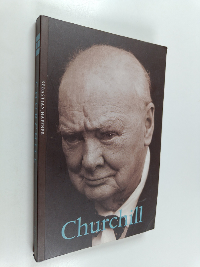 Sebastian Haffner : Churchill