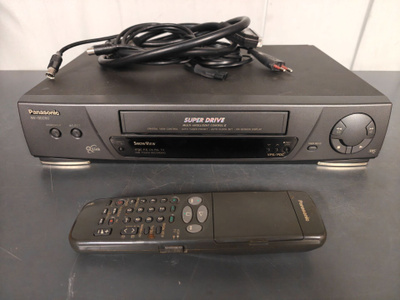 Panasonic VHS