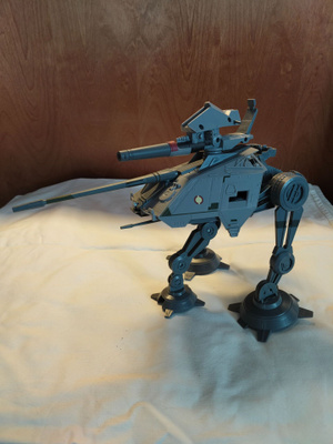 Hasbro Star wars Clone wars All terrain attack pod