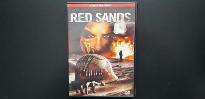 DVD: Red Sands (O: Alex Turner 2008)