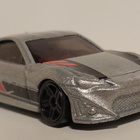 Pikkuauto Scion FR-S Hot Wheels - pikkukuva 1