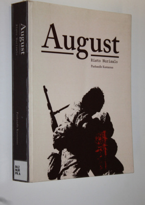 Risto Nurisalo : August