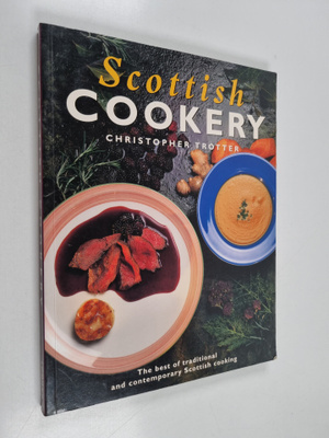 Christopher Trotter : Scottish Cookery