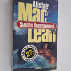 Alistair MacLean : Saalistus Barentsinmerellä - pikkukuva 1