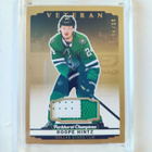 Roope Hintz - 22-23 Parkhurst Champions Gold Patch /25 - pikkukuva 1