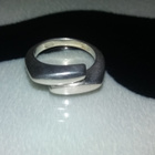 Design FOSSIL hopea sormus 925S - pikkukuva 4