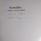Kari Soveri ym. : Kosteikko - maata, vettä ja elämää (sig... - pikkukuva 3