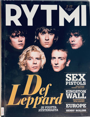 Rytmi 2/2012