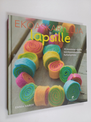 Emma Hardy ym. : Ekoaskartelua lapsille