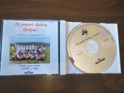 Jiskra CD