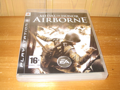 Medal Of Honor Airborne Ps3