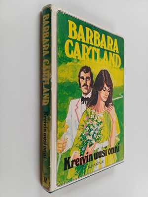Barbara Cartland : Kreivin uusi onni