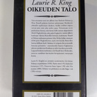 Laurie R. King : Oikeuden talo - pikkukuva 2