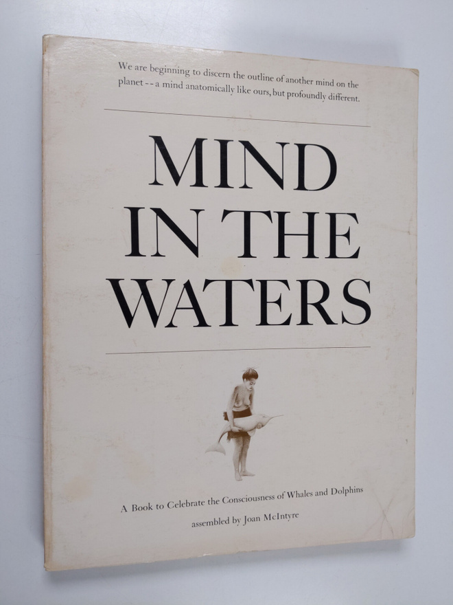 Joan McIntyre : Mind in the Waters - A Book to Celebrate ...