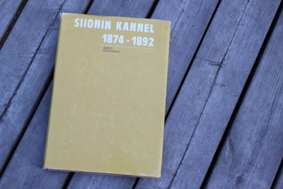 Siionin kannel 1874-1892 Tutkimus Suomen evankelisen liik #2