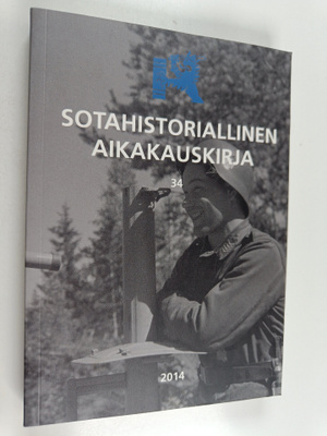 Sotahistoriallinen aikakauskirja 34