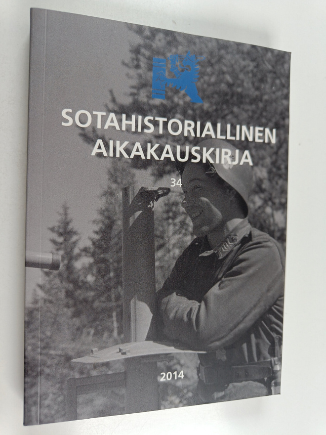 Sotahistoriallinen aikakauskirja 34