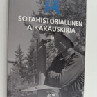 Sotahistoriallinen aikakauskirja 34 - pikkukuva 1