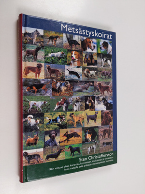 Sten Christoffersson : Metsästyskoirat