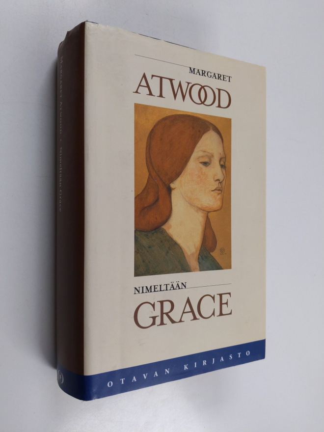 Margaret Atwood : Nimeltään Grace