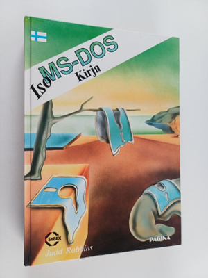 Judd Robbins : Iso MS-DOS -kirja
