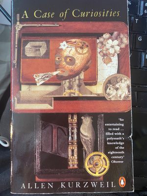 Allen Kurzwell: A Case of Curiosities