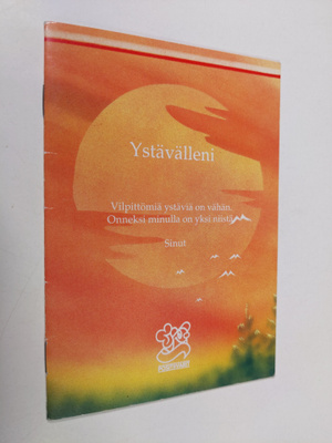 Ystävälleni