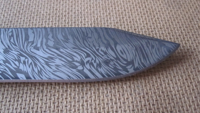 Ukraina: puukko