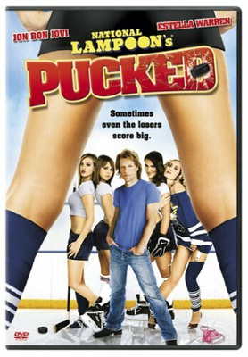 National Lampoons Pucked (DVD)