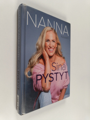 Nanna Karalahti : Sinä pystyt