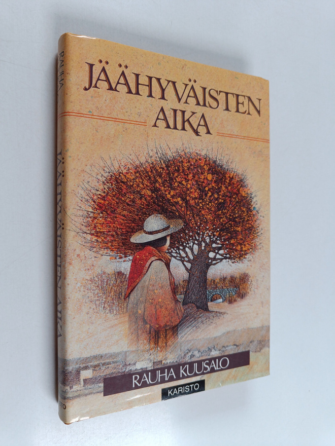 Rauha Kuusalo : Jäähyväisten aika