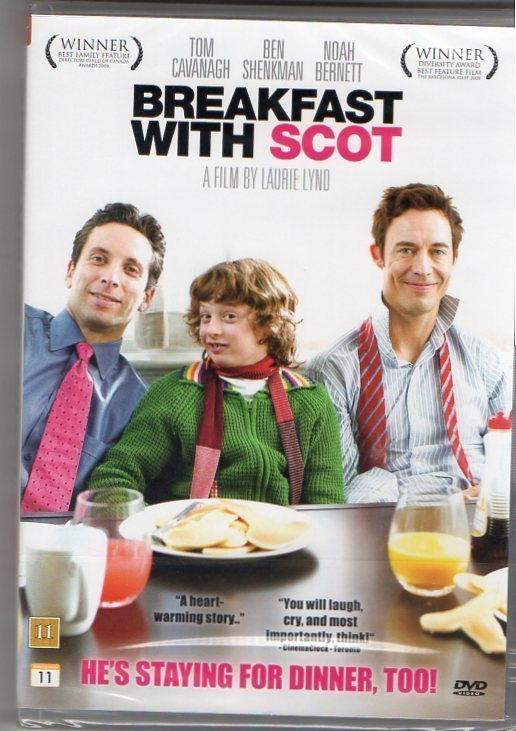 Breakfast With Scot	(64 667)	UUSI	-FI-	nordic,	DVD