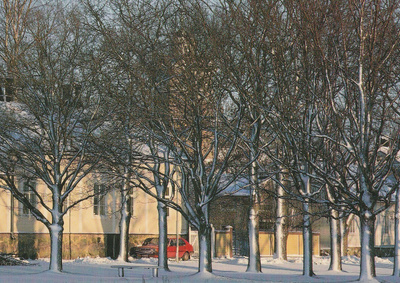 KIRKKOKORTTI - TAMMISAAREN KIRKKO - 12