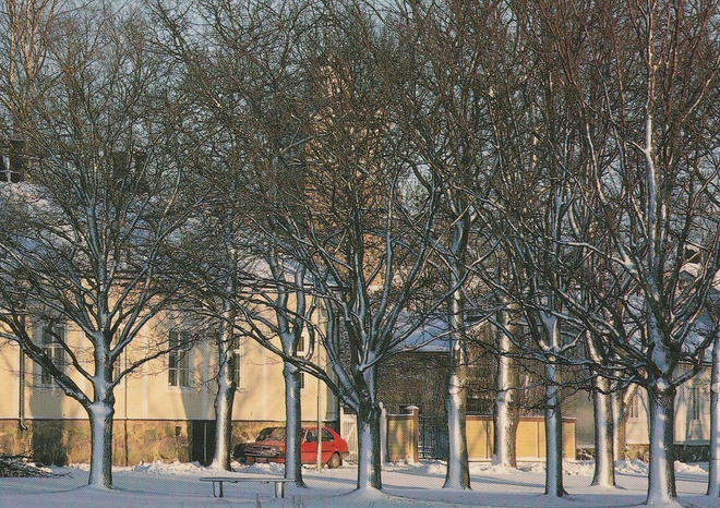KIRKKOKORTTI - TAMMISAAREN KIRKKO - 12
