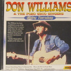 Don Williams & The Pozo Seco Singers • Ruby Tuesday CD - pikkukuva 1