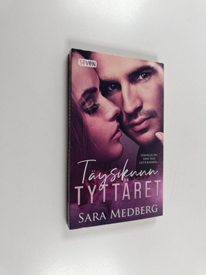 Sara Medberg : Täysikuun tyttäret