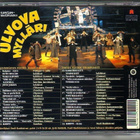 cd, Kansanmusikaali Ulvova mylläri - säv. & san. Pauli Hanhi - pikkukuva 2