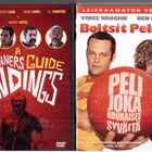 2 KPL DVD ELOKUVIA - pikkukuva 1