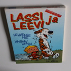 Bill Watterson : Lassi ja Leevi Sunnuntaisarjat 86-87 - pikkukuva 1