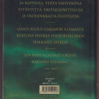 Conn Iggulden: Keisari II - Kuninkaiden kuolema - pikkukuva 2
