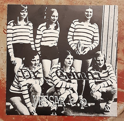 Dr. Gunni - Vessar 7"EP