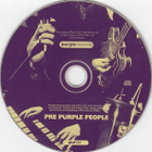 Various – Pre-Purple People (CD) - pikkukuva 2