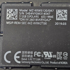 iMac 2019 512 Gb SSD (nvme) - pikkukuva 2