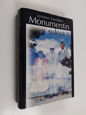 Juhani Paasikivi : Monumentin sukua